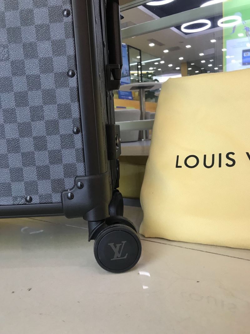 LV Suitcase